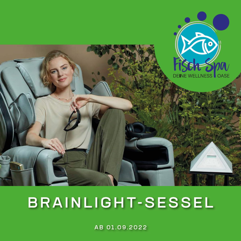 Brainlight-Sessel